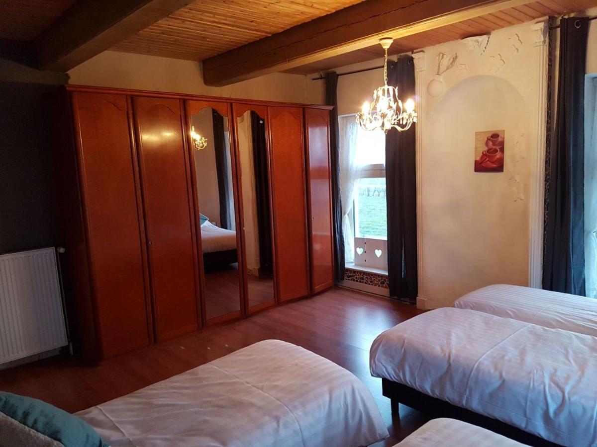 Вилла Steinhaus Hof Bunde  Экстерьер фото