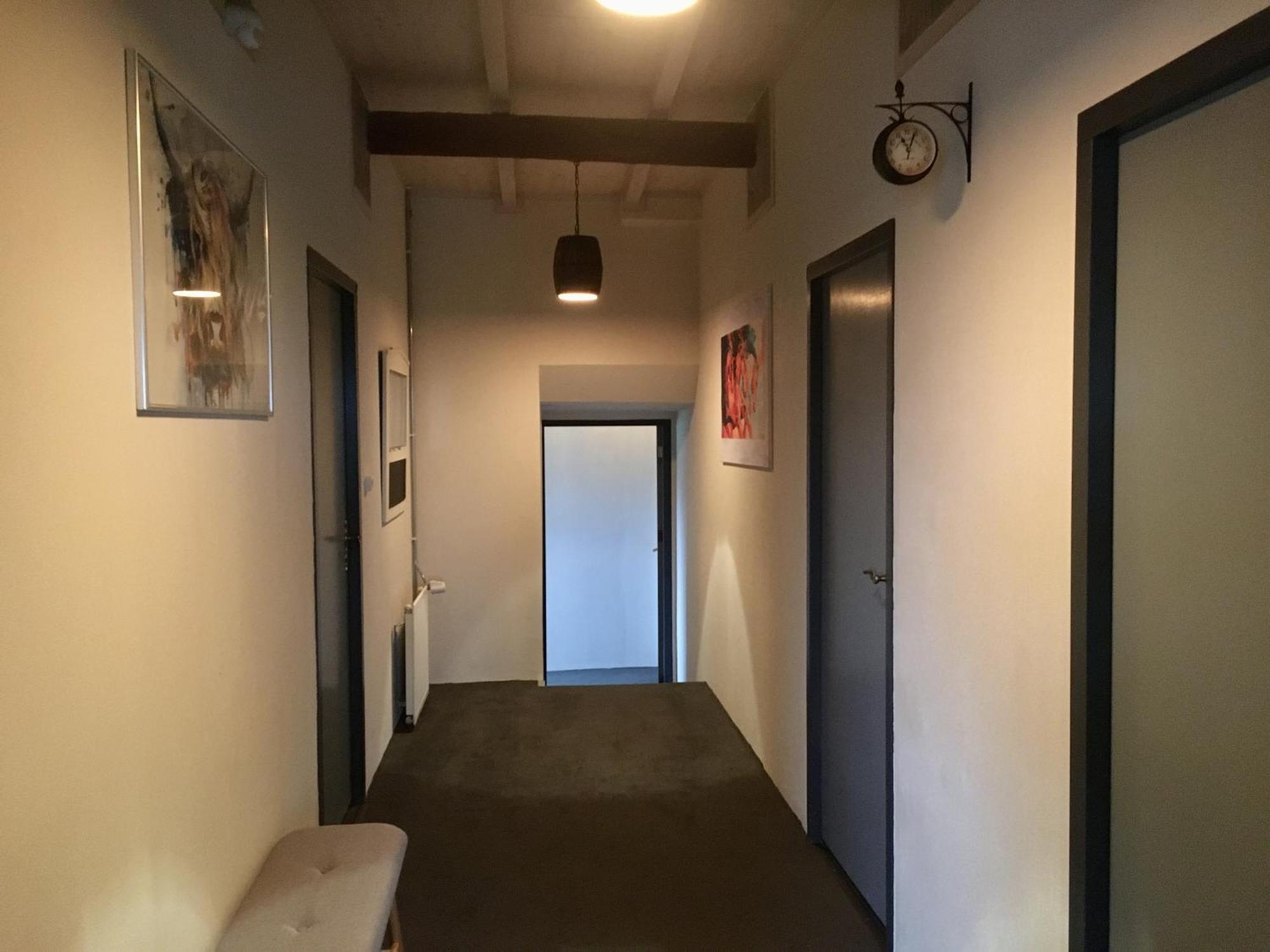 Вилла Steinhaus Hof Bunde  Экстерьер фото