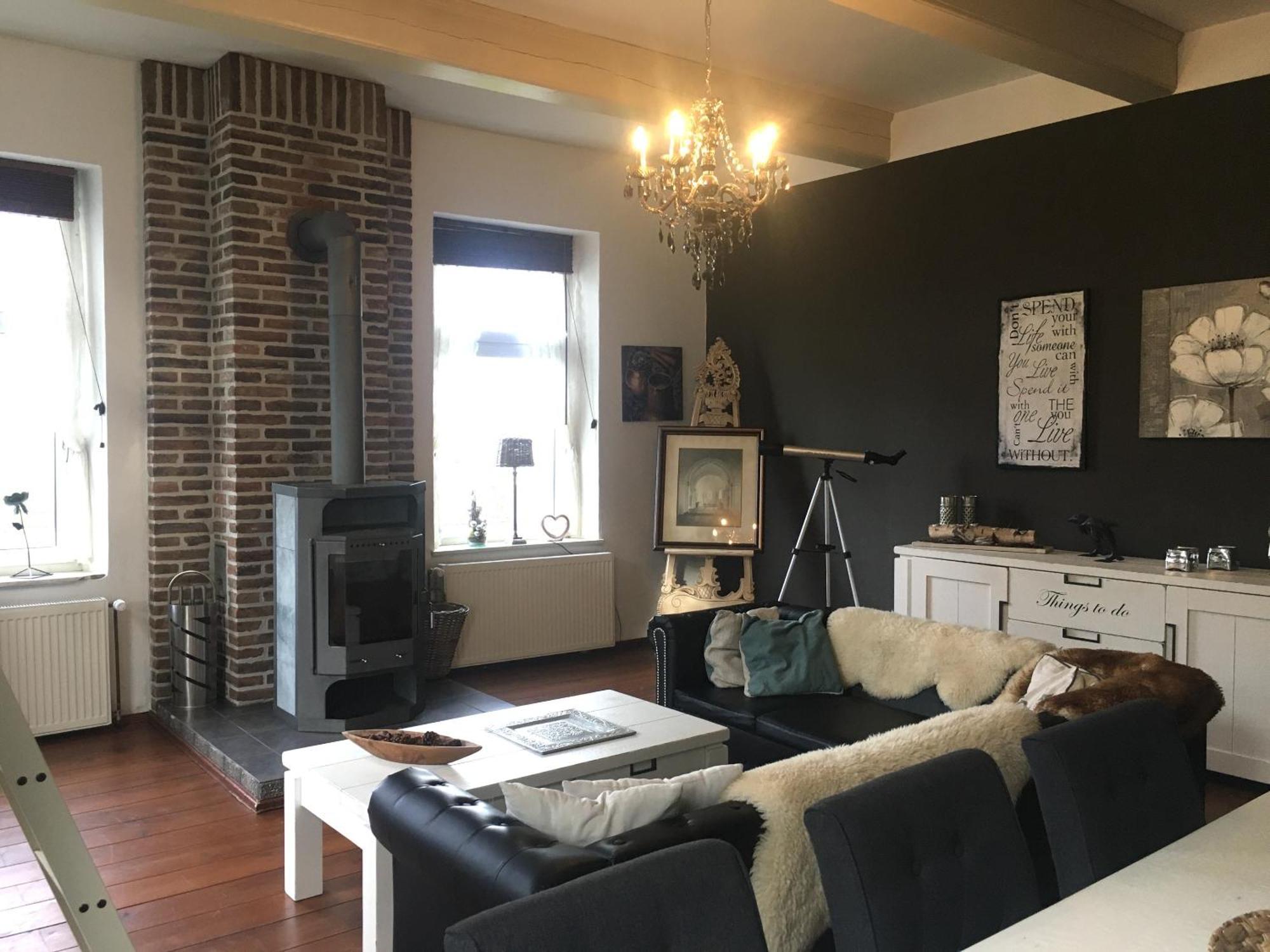 Вилла Steinhaus Hof Bunde  Экстерьер фото