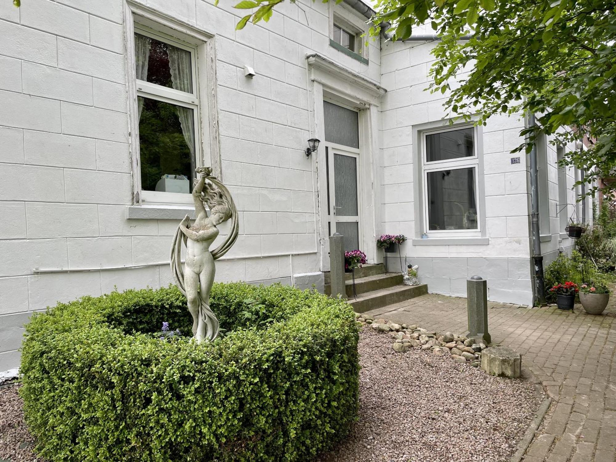 Вилла Steinhaus Hof Bunde  Экстерьер фото